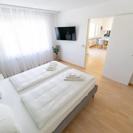 Cozy Swiss - & Mountain View Apartment Interlaken