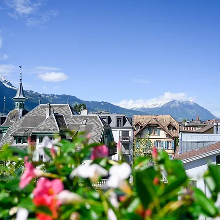 Cozy Swiss - & Mountain View 公寓